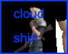 cloud shirt