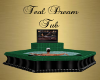Teal Dream Bath/Hottub