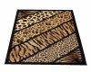 Animal Print Rug