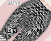 Geometric Tight Pants