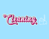 afk cleaning ♡