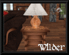 Rustic Cabin TriggerLamp