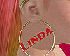 (MD)*Linda Earrings*