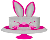 Easter Bunny Cake #2