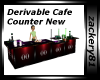 Derv Cafe Counter New
