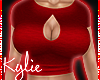 Ruby Crop Top