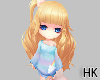 HKð¬Sleepy Girl Toy
