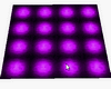 Violet laser rug