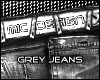 Grey Pants [mic]