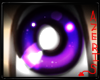 Anime Purple Yugi Eyes