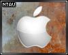 N† Apple Logo