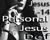 Personal Jesus  DEF L