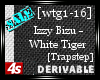 [4s] White Tiger