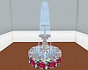 Crystal Rose Fountain