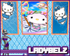 [LB] Hello Kitty x 3