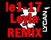 Leyla - REMIX