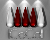 !C Holiday Nails