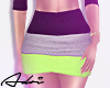 ~A: Jersey Skirt XXL