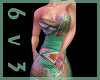 6v3| Geo Dress D