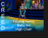 FindNemoBabyAviHighChair