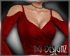 [BGD]Silky Red Top