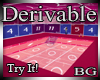 |B| Derivable Dance Club