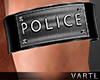 VT | Police Armband *L
