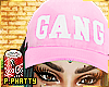 ღ Gang Dad Hat | Pink