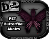 [D2] Butterflie: Akairo