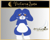 Bunny Blue Outfift/Av