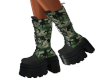 Camo Boots