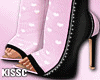 * Valentine Heels
