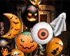 Halloween Balloons Decor