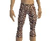 leopard Pants I