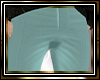 ~S~ Teal Dress Slacks