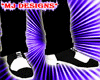 MJ*Blk Gangser shoe