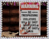 :A:Swamp Warning Sign