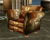T2001- Gold Chair anim