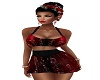 Valentine Skirt Set