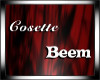 Cosette & Beem 4 Wall