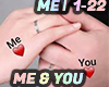 ME & YOU