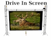 SC Drive In Movie Screen