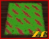 ZL Christmas rug