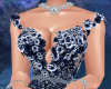 Blue Gown GALA-256