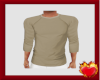 Beige Winter Shirt