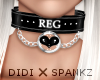 !D! Custom Choker REG