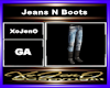 Jeans N Boots
