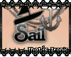 M` Sail Custom