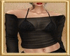 ✘ Black Transp. Top