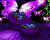 Butterfly Kiss Lounger